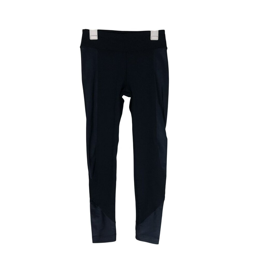 Koral Leggings Womens Blue High-Waisted Size S